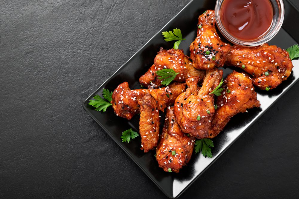 frozen food