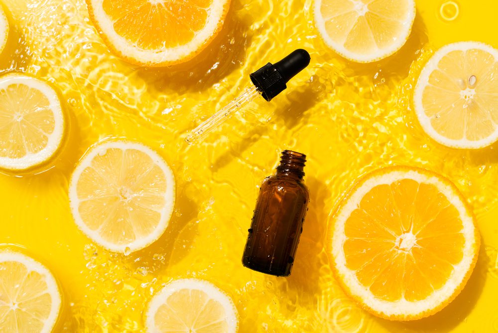 vitamin C 