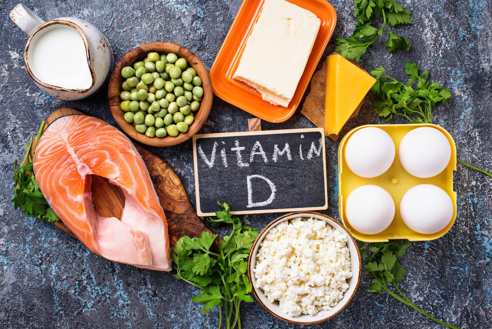 vitamins, side effect