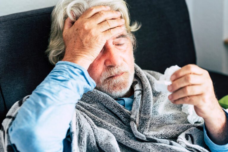 hair loss chronic