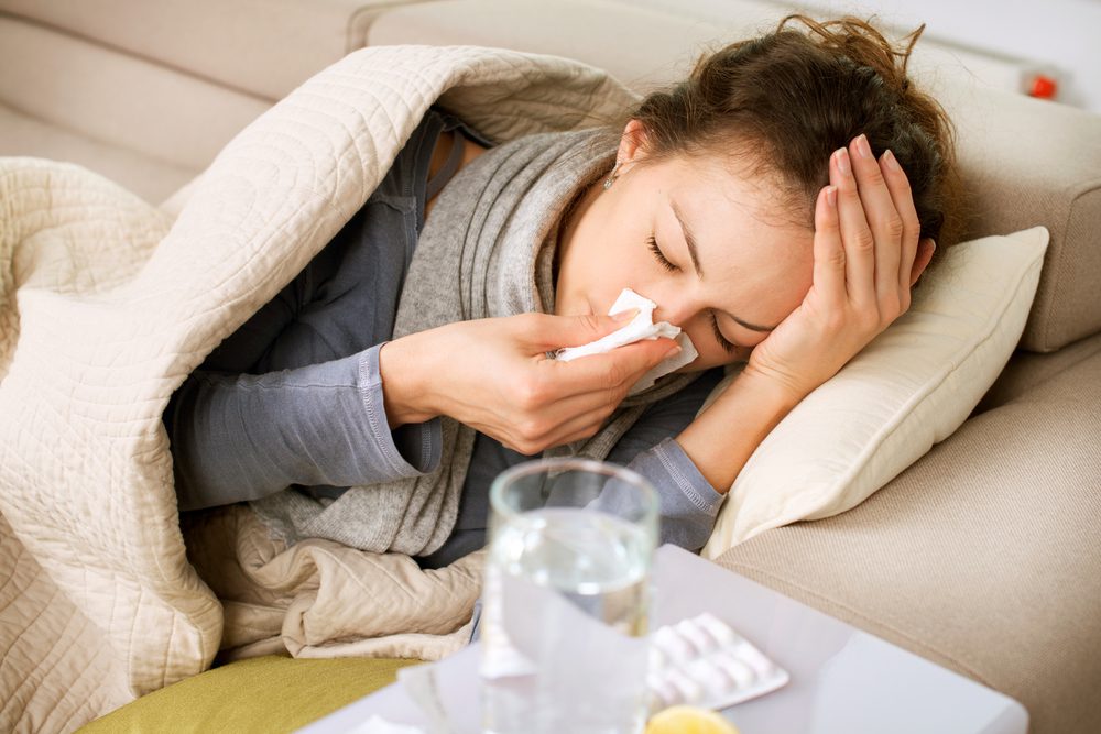 cold flu shot