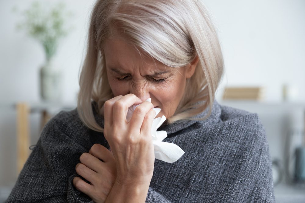 flu shot
