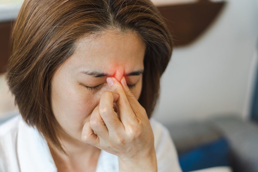 cold, sinusitis