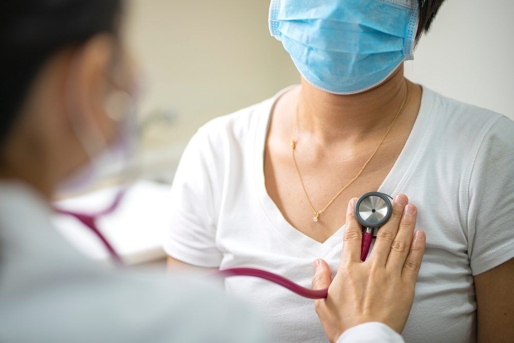 pneumonia