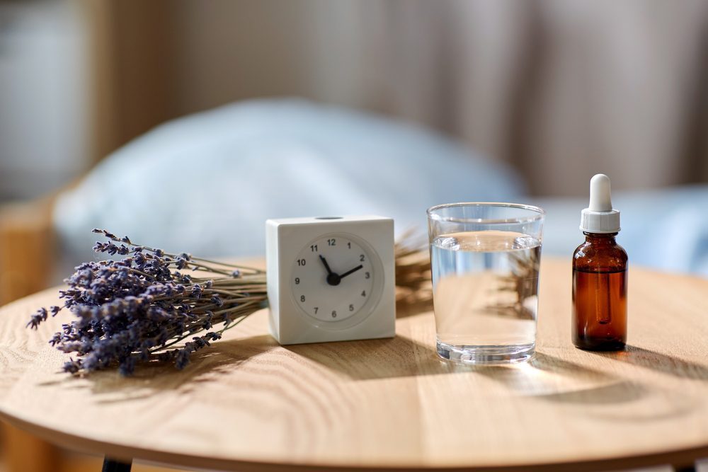 insomnia, lavender