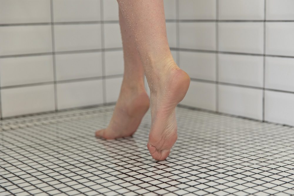 feet