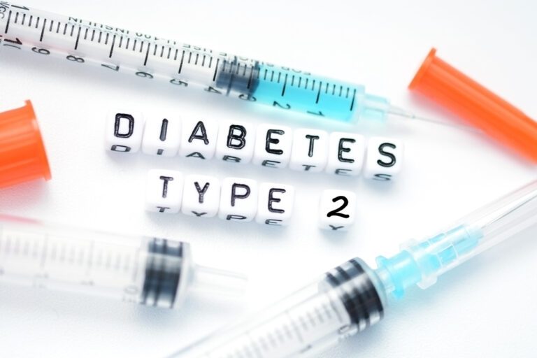 type 2 diabetes