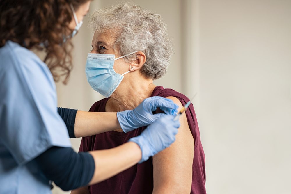 vaccine flu shot