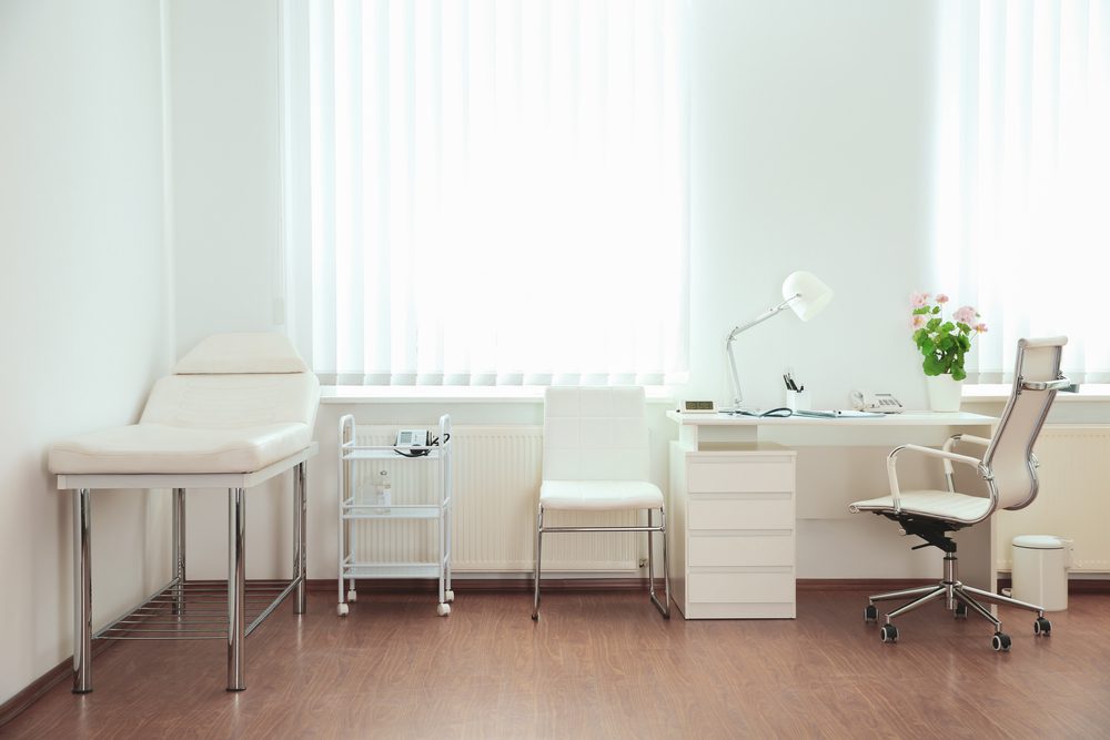 doctor's office