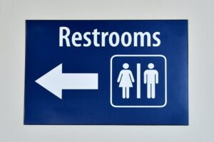 diseases, public bathrooms