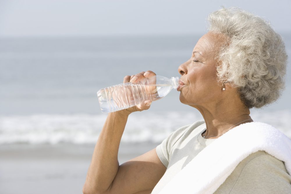 drink water