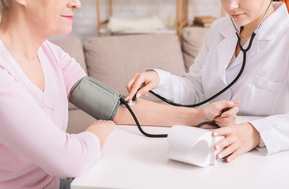 blood pressure