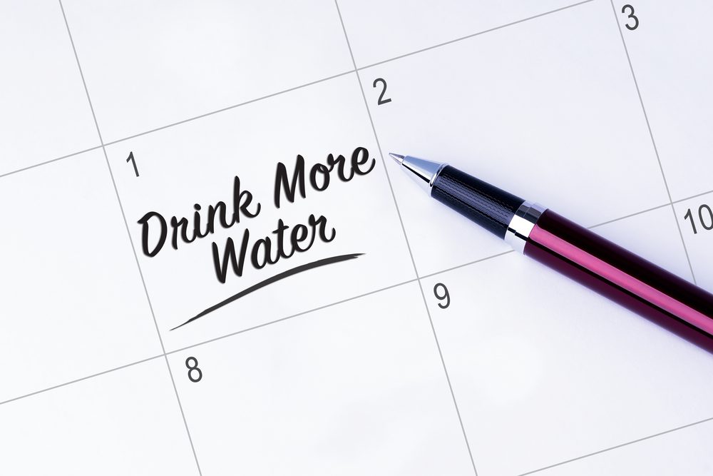 drink water
