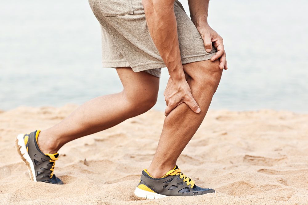 muscle cramps