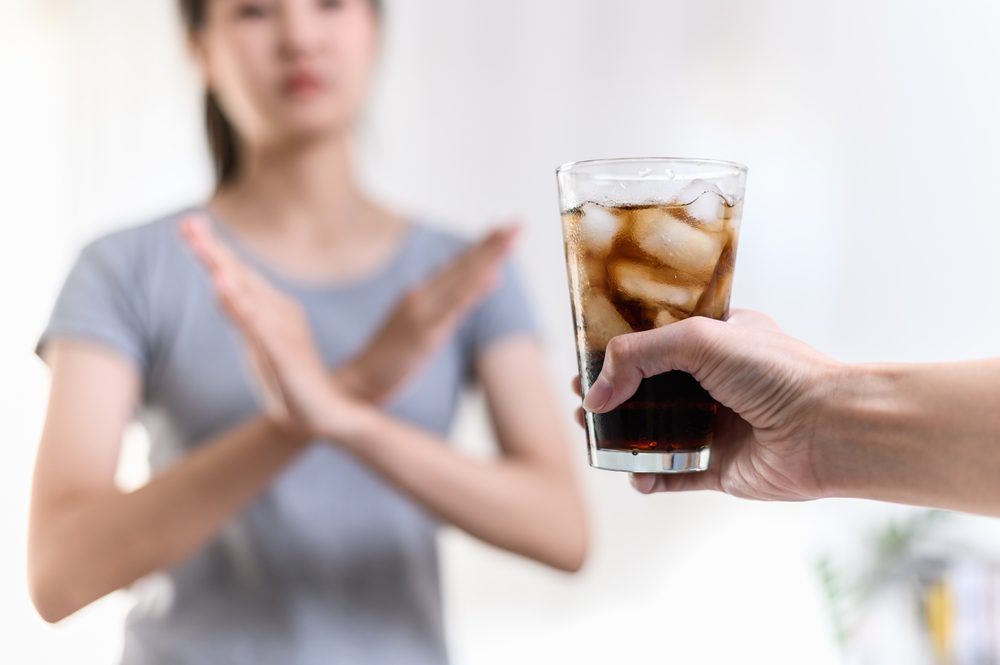 drink water
