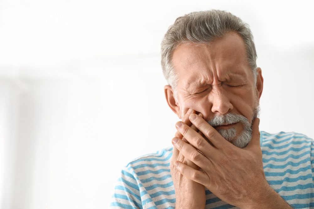 toothache