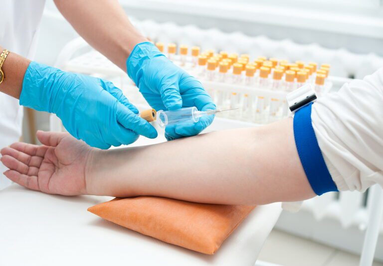 blood test, never do thyroid cancer