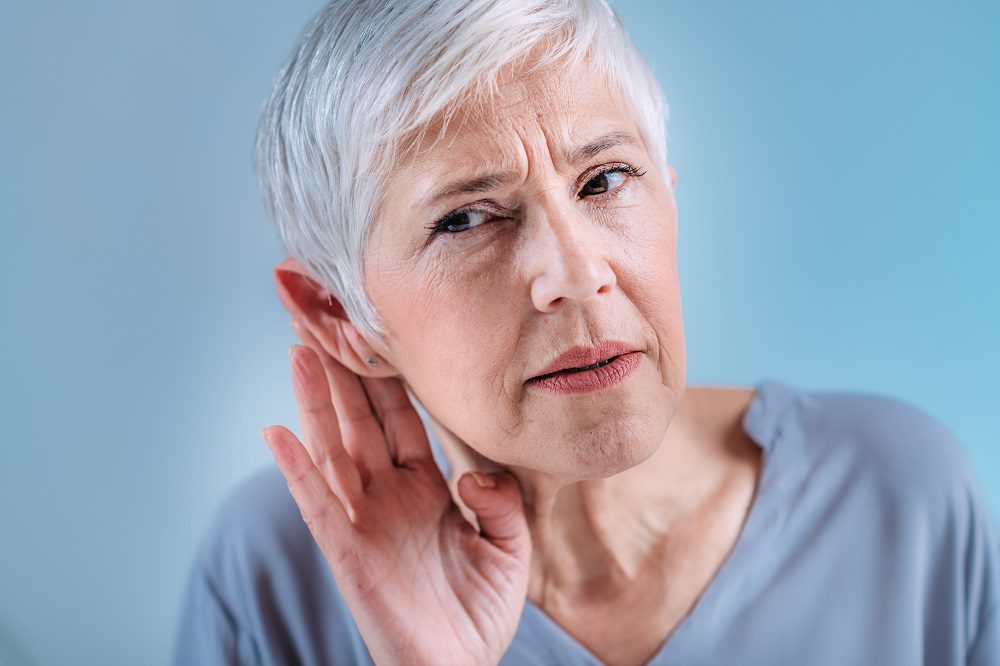 hearing aid 