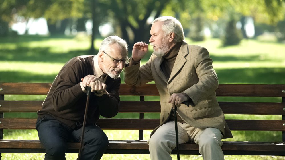 hearing aid