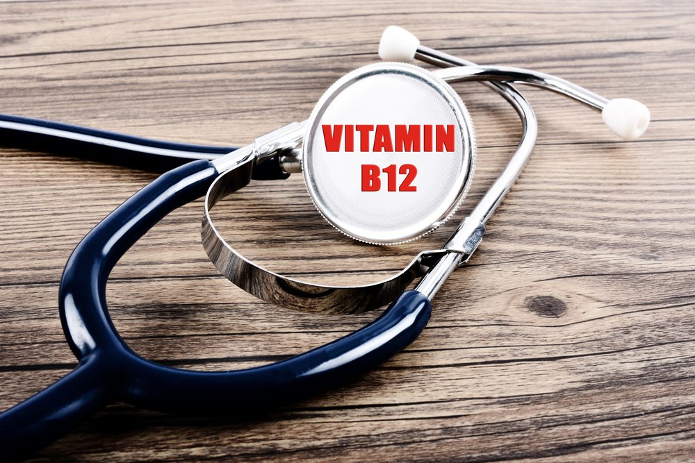 Vitamin B12 Deficiency In Older Adults