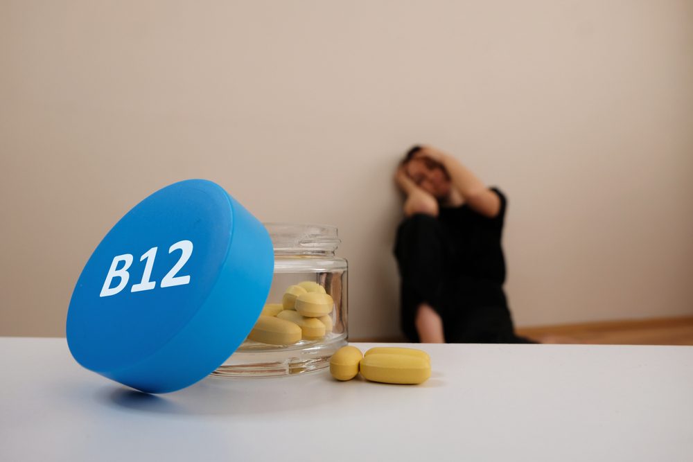 Vitamin B12 Deficiency In Older Adults