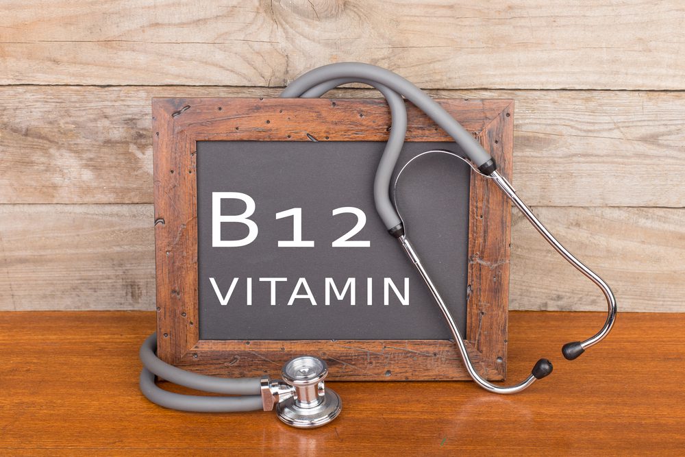 Vitamin B12 Deficiency In Older Adults