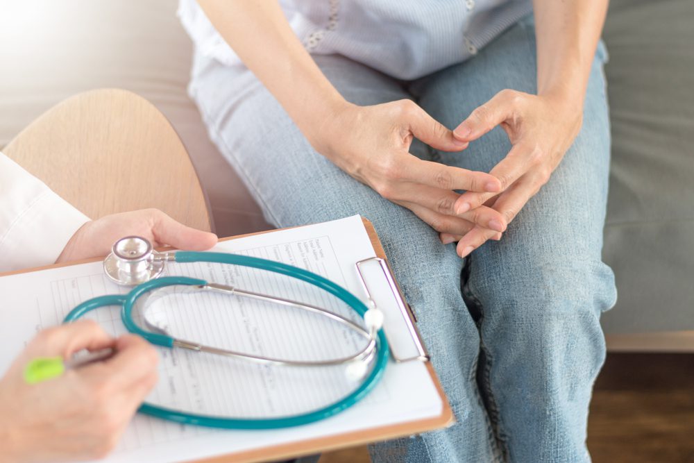 reasons to see a gynecologist