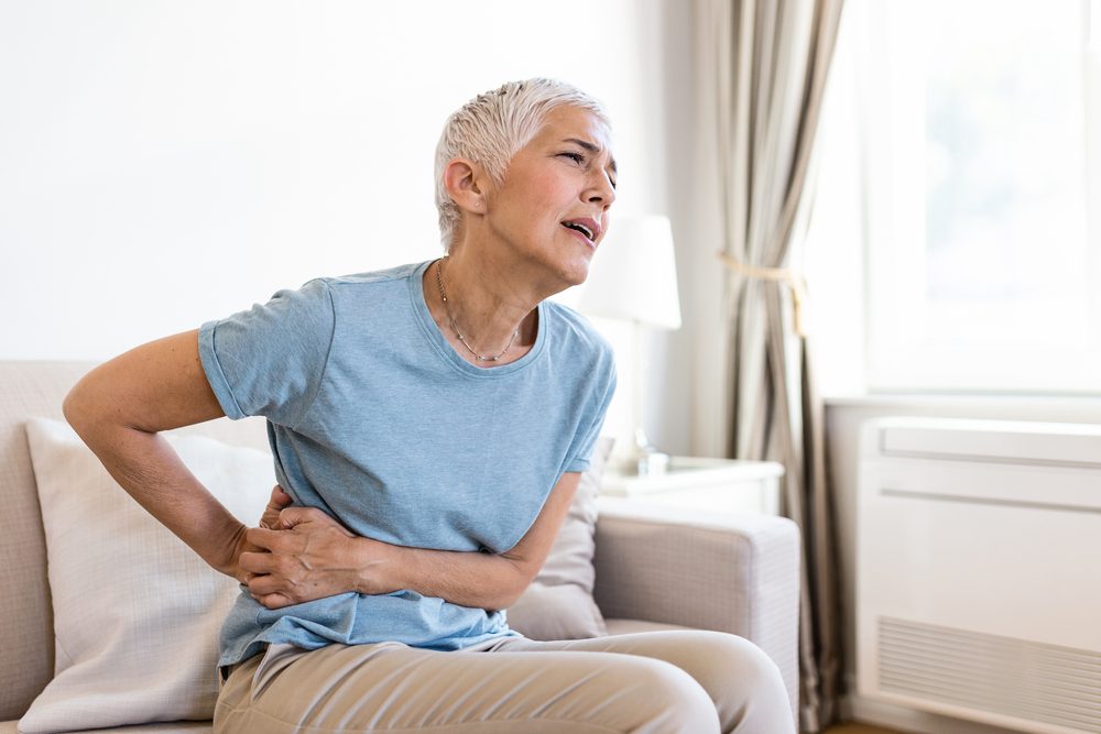 what are the early symptoms of ovarian cancer