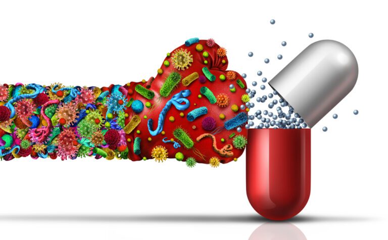 drug-resistant diseases