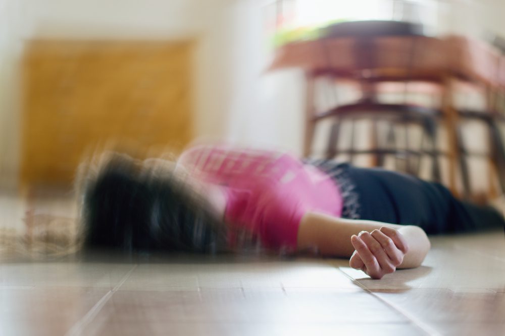 signs of a seizure