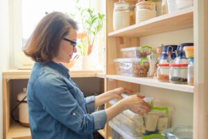 Food Storage Tip