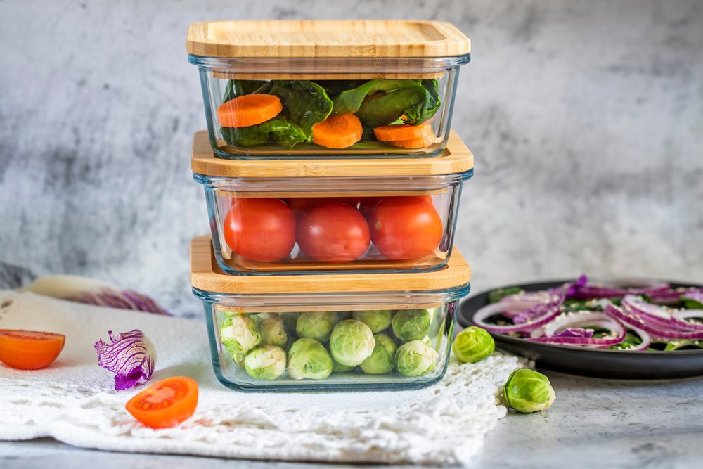 Food Storage Tip