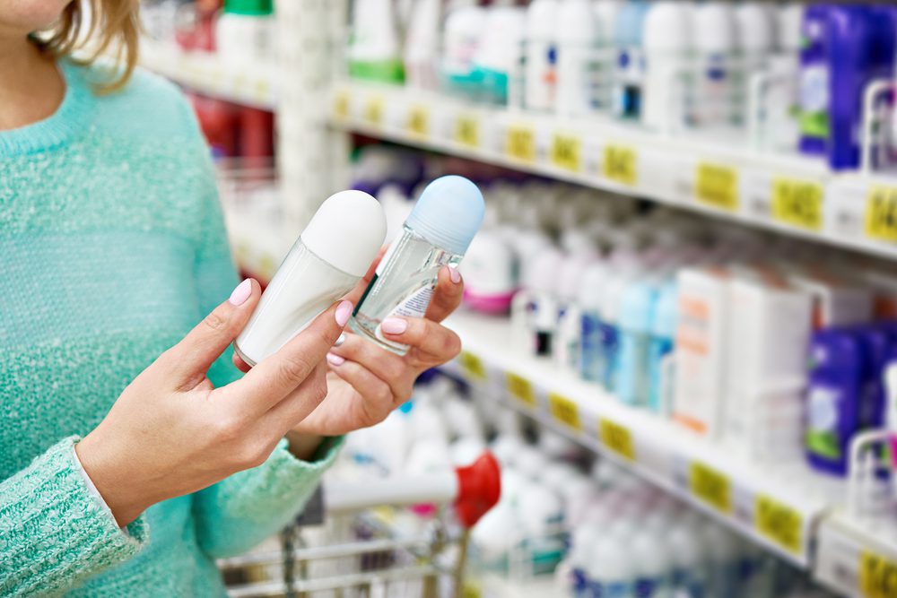 Misconceptions About Deodorant