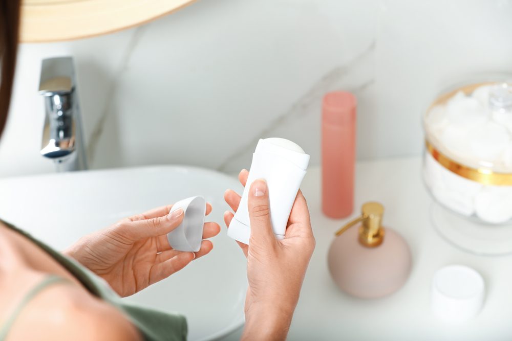 Misconceptions About Deodorant