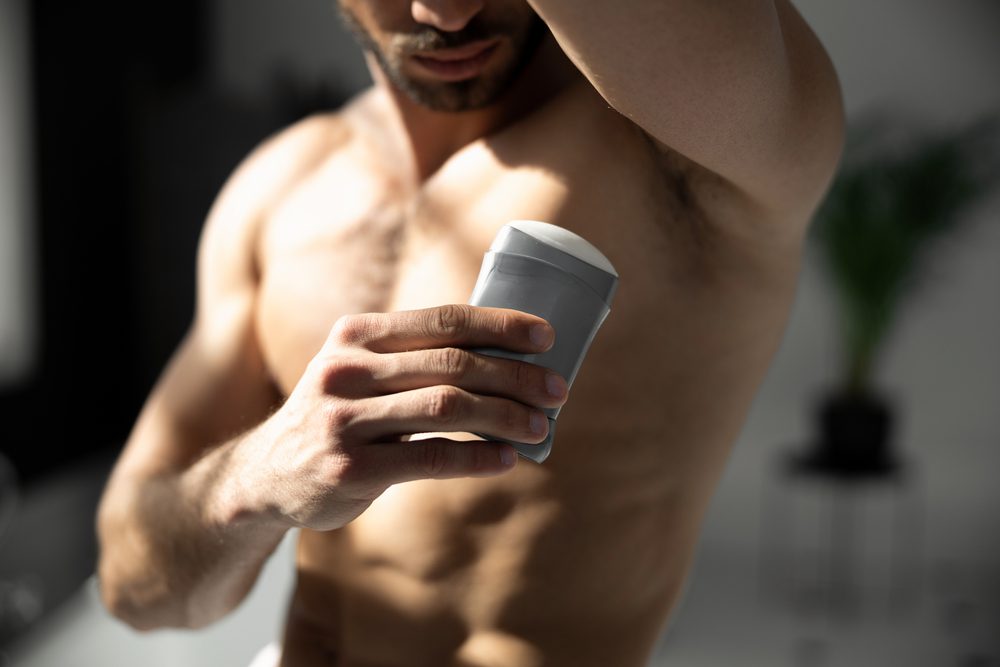 Misconceptions About Deodorant