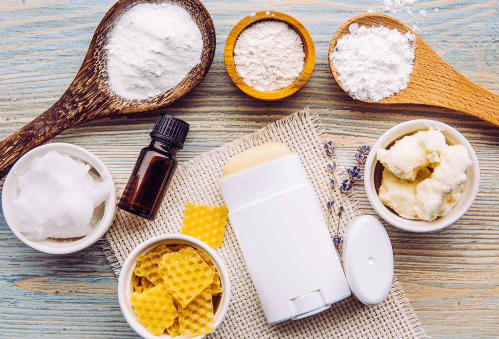 Misconceptions About Deodorant