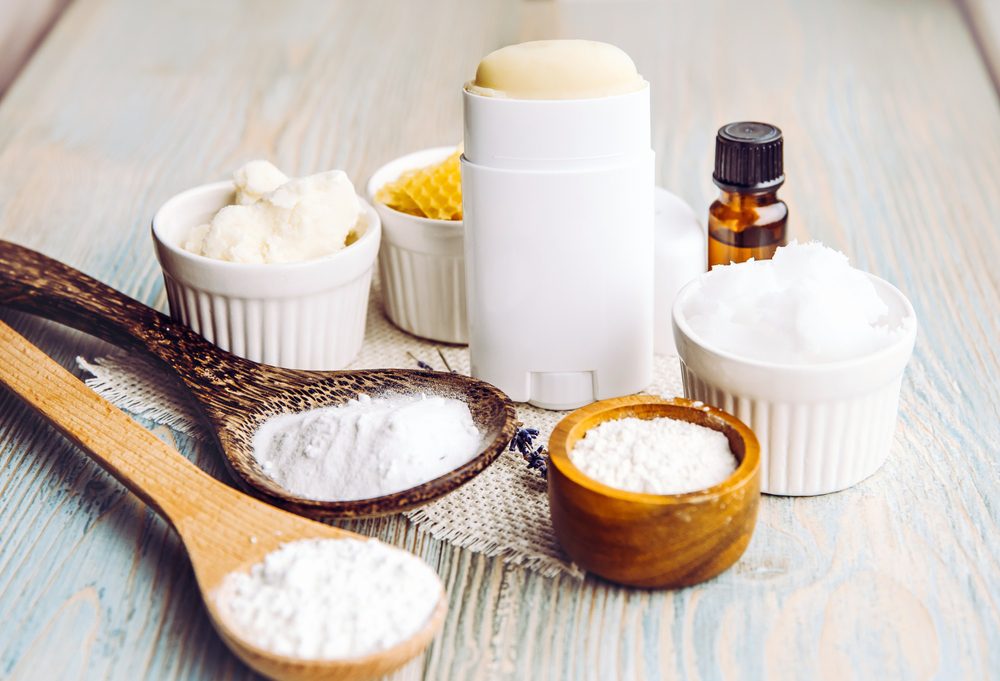 Misconceptions About Deodorant