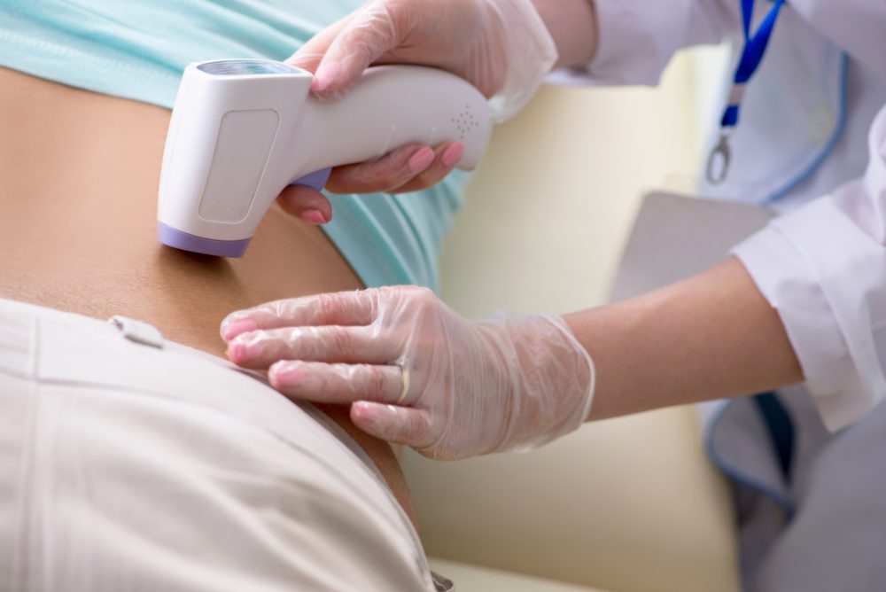 symptoms of kidney stones