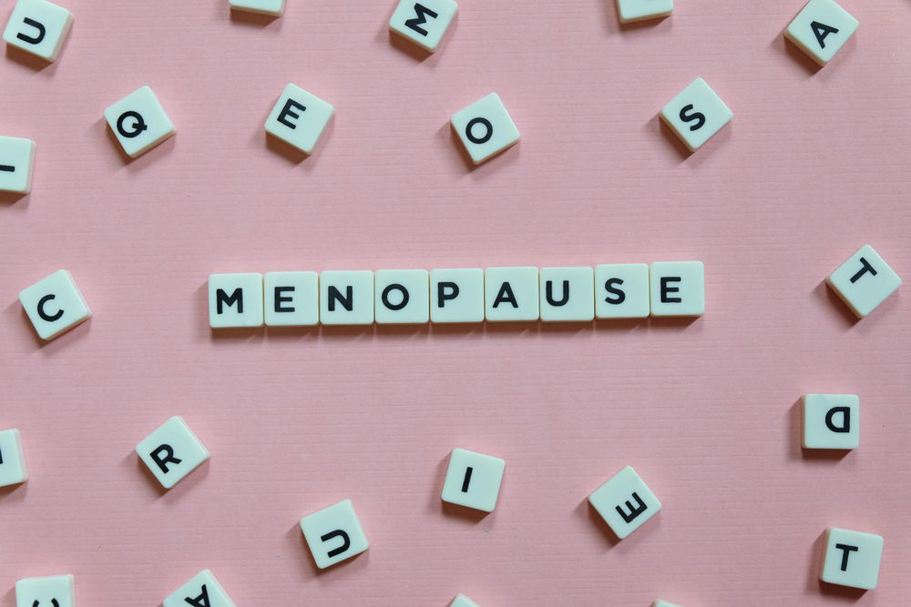 menopause or cancer