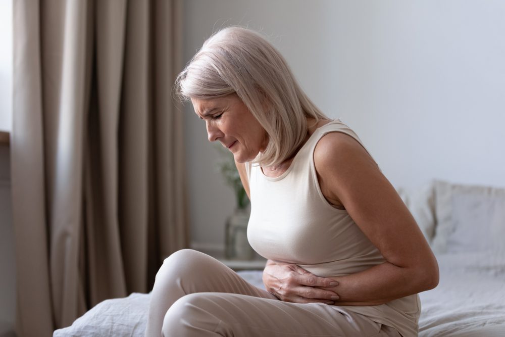 menopause or cancer