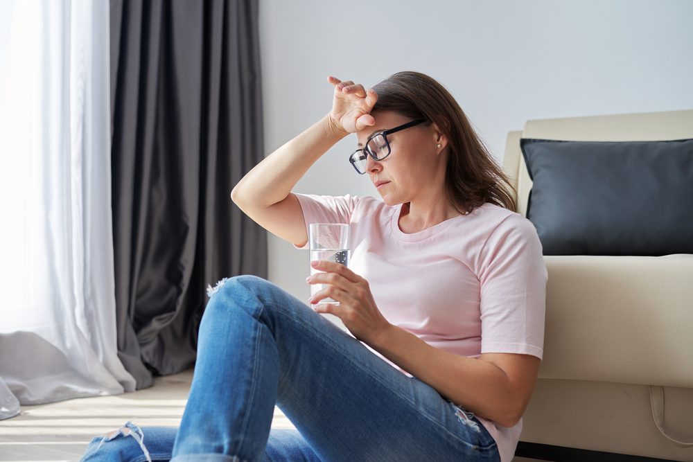 menopause or cancer