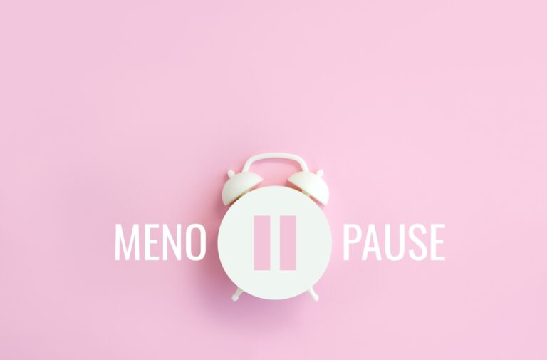 menopause or cancer