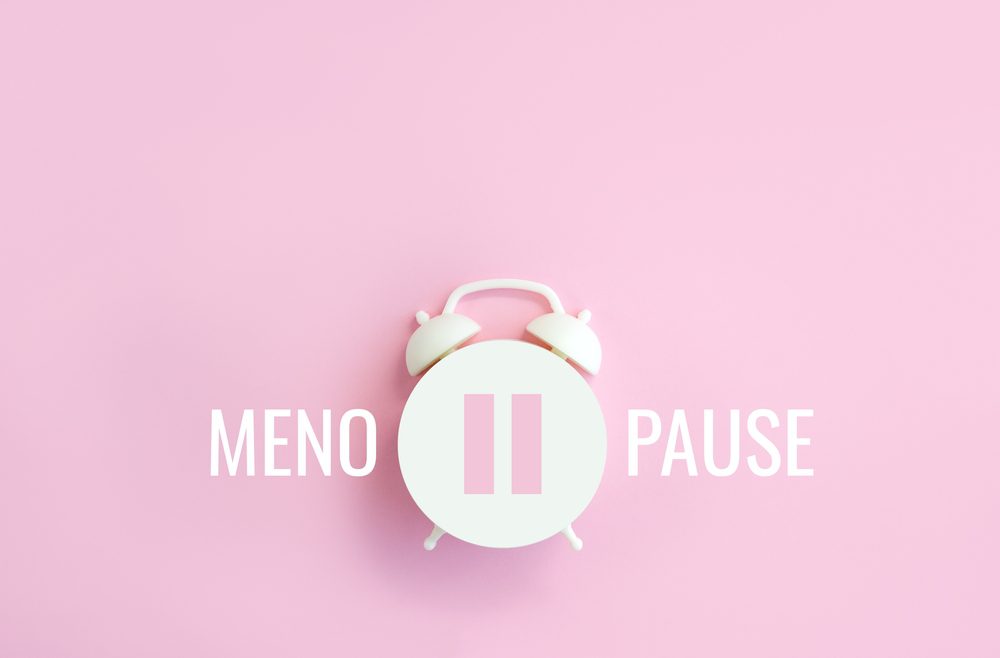 menopause or cancer
