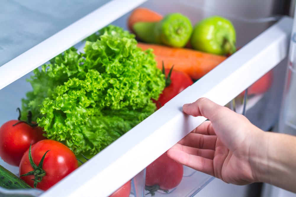keep veggies fresh