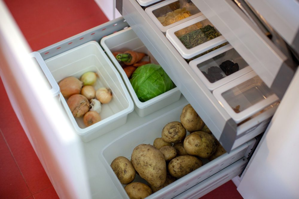 keep veggies fresh