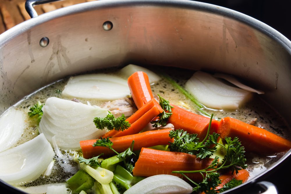 keep veggies fresh