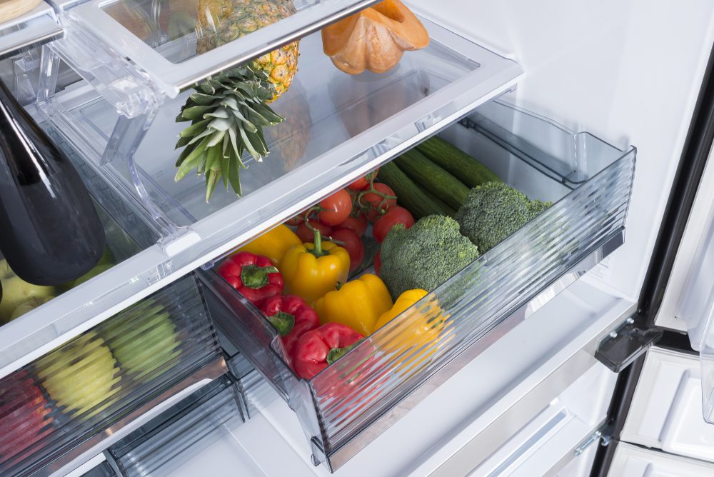 keep veggies fresh
