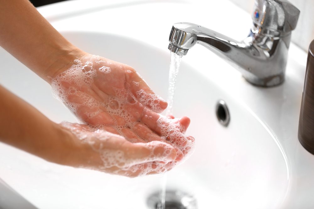 Flurona Prevention Tip