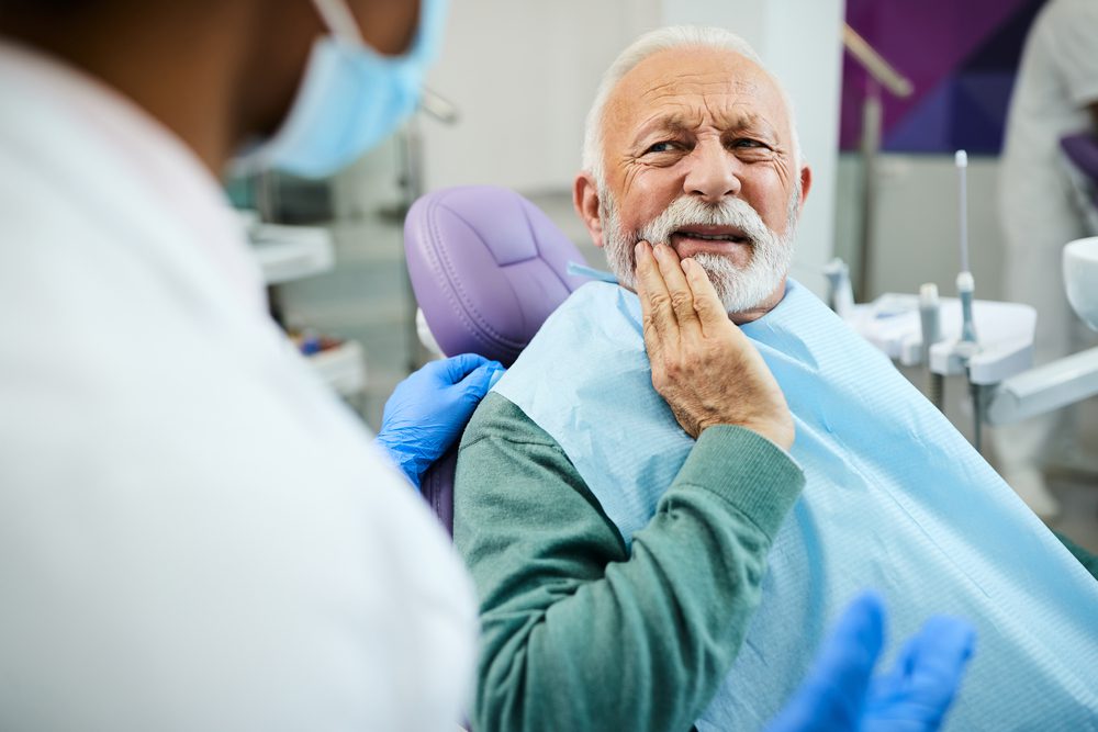 dental implant failure