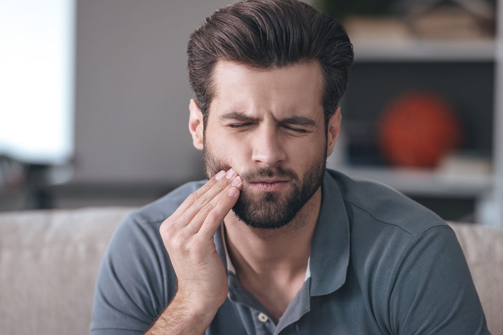early signs of a root canal